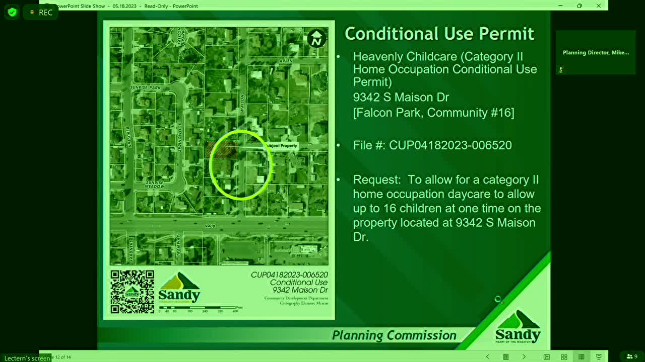 Residents outraged over daycare plans in quiet neighborhood