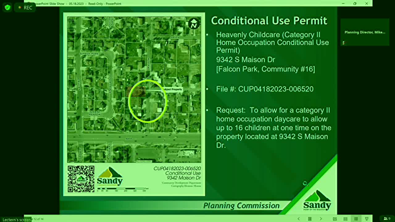 Residents rally against proposed daycare in quiet neighborhood