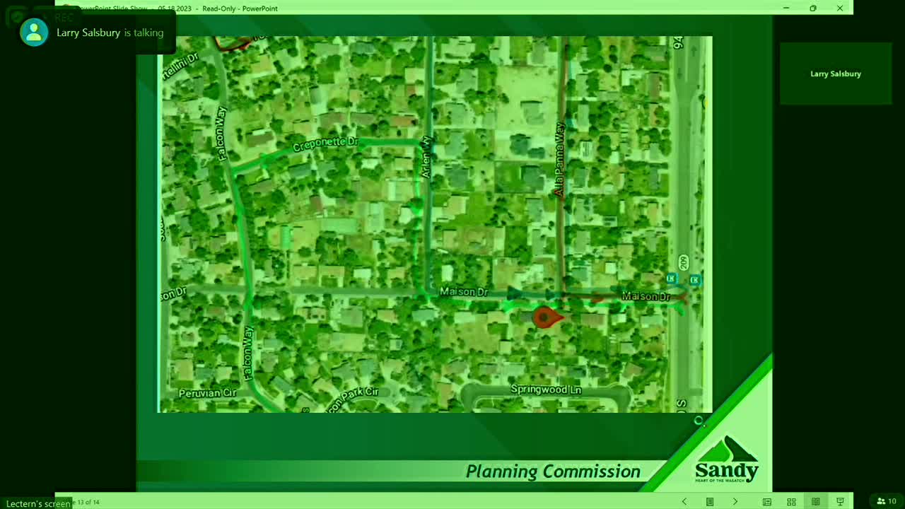 Residents rally against proposed daycare business in neighborhood