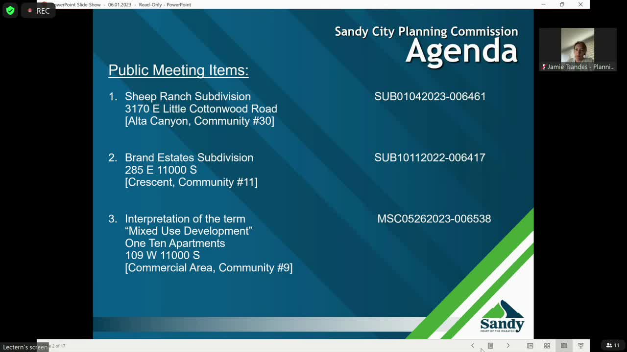 City Council Approves Controversial Brand Estates Subdivision Plan