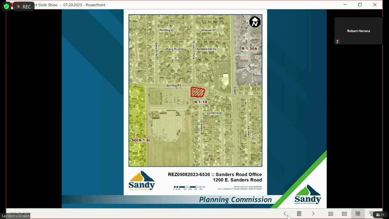 Residents Rally Against Proposed Zoning Change in Family Neighborhood