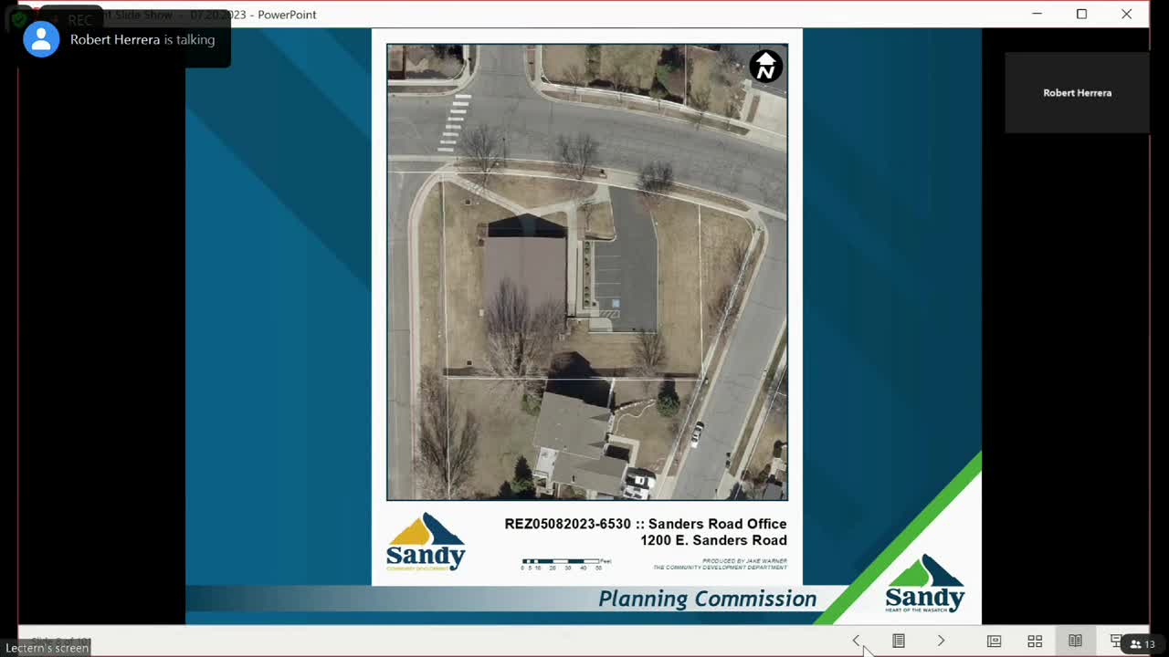 Residents Rally Against Zoning Change Threatening Neighborhood Integrity