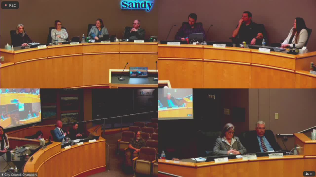 Sandy City leads fight against homelessness with community support