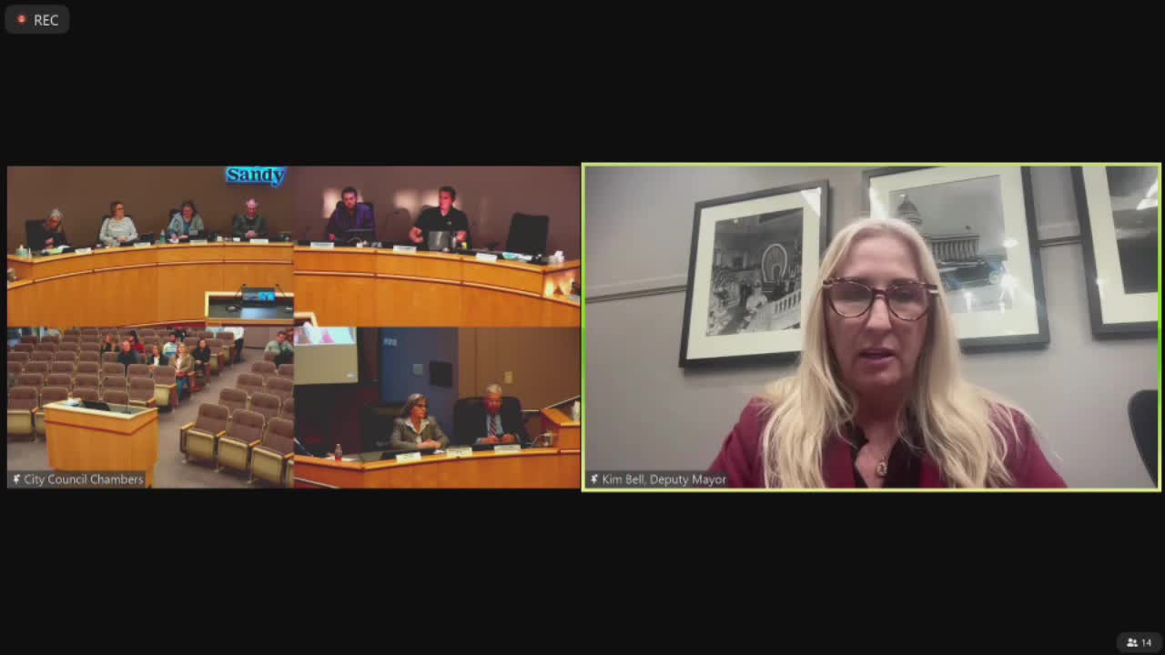 Sandy City Arts Guild Thrives Amidst Community Support