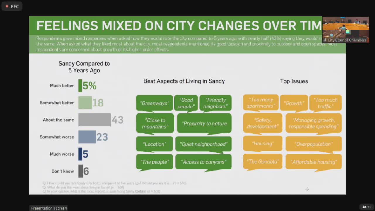 City leaders confront resident frustrations over regional growth