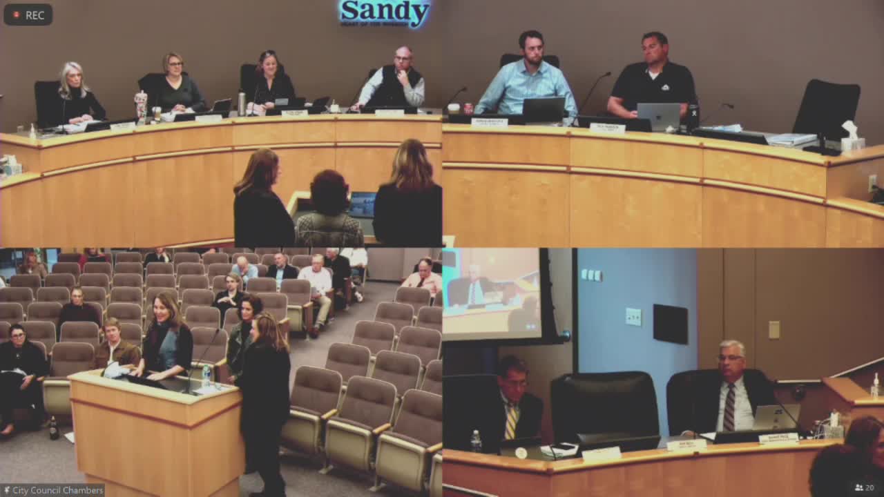 Sandy City crime rates plummet as safety initiatives succeed