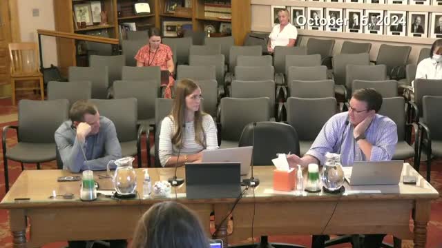 Council debates crucial buffer zone changes for river protection