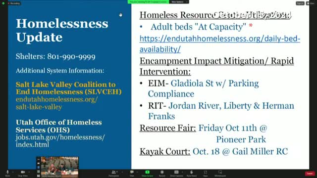 Salt Lake County unveils winter shelter plan amid capacity crisis