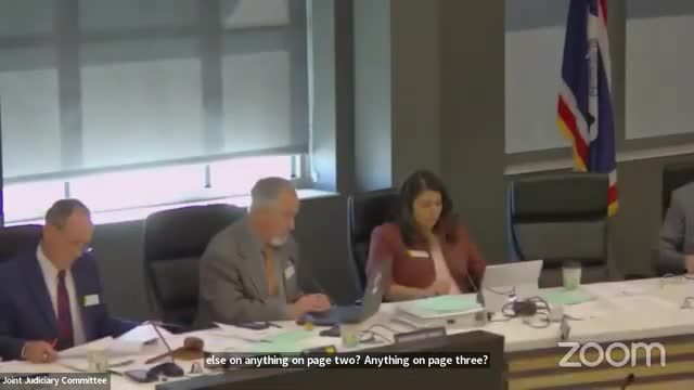 Lawmakers clash over gun rights restoration amendment