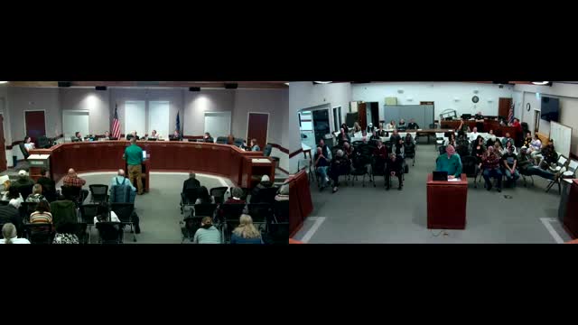 City Council Debates Zoning for Tattoo Shops and Marijuana
