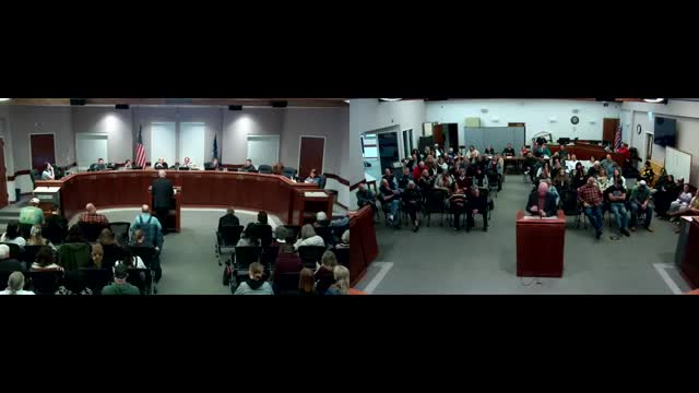 City Council Faces Controversy Over Body Art Zoning Changes
