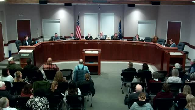 City Council Debates Controversial Body Art Zoning Amendment