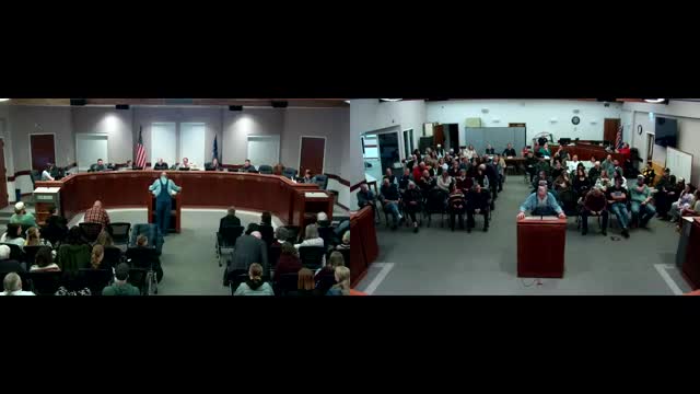 Centerville debates tattoo parlors amid free speech concerns
