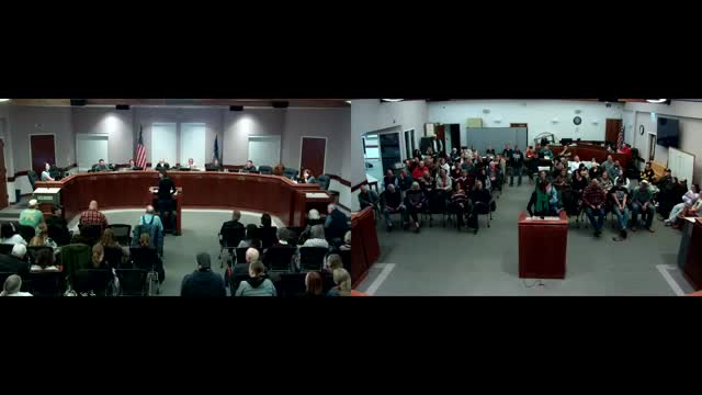 City debates zoning changes amid community concerns