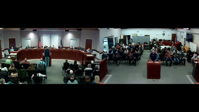 Centerville debates tattoo zoning amid community concerns