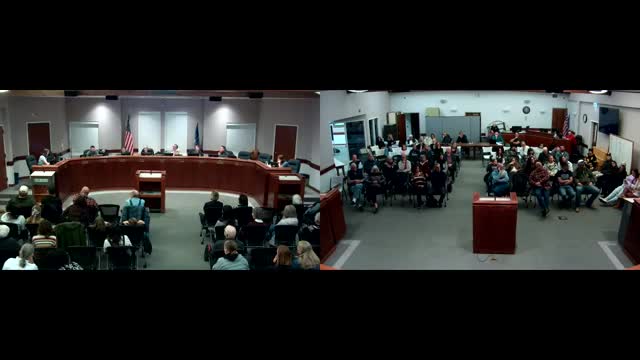 City Council Faces Heated Debate Over Tattoo Parlor Proposal