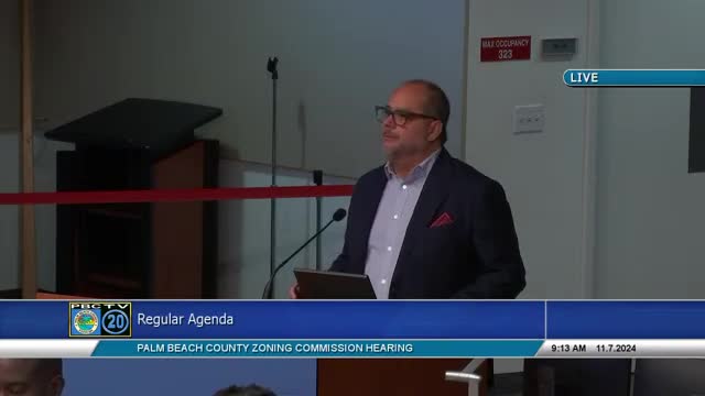 Major rezoning proposal sparks debate over civic site dedication