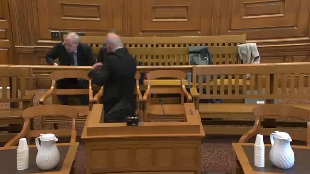 Court hears explosive arguments in controversial medical malpractice case