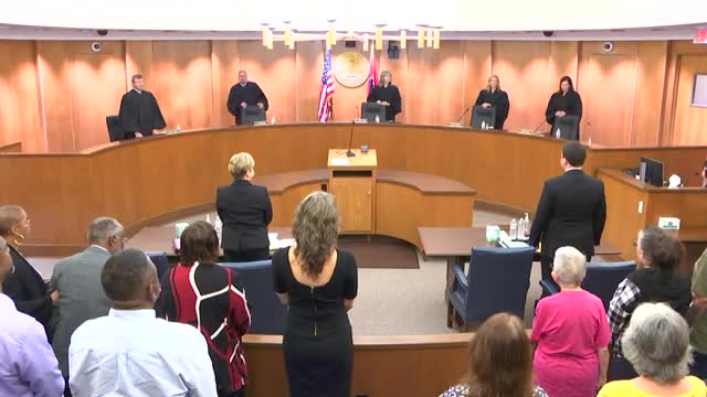 Supreme Court hears pivotal case on death sentence reversal