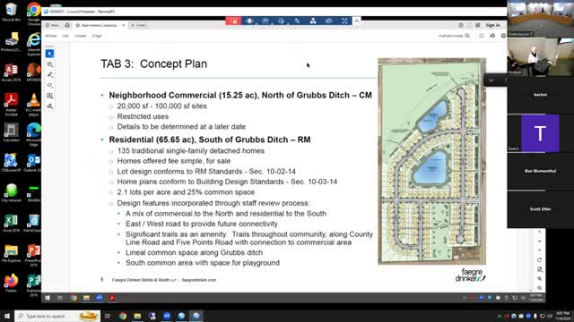 Residents demand sidewalks and safety after city annexation