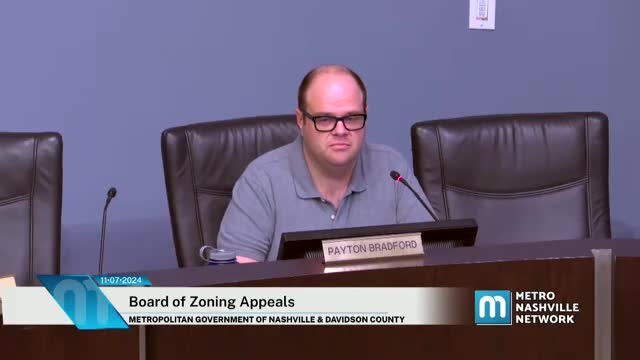 Neighborhood divided over proposed housing development plans