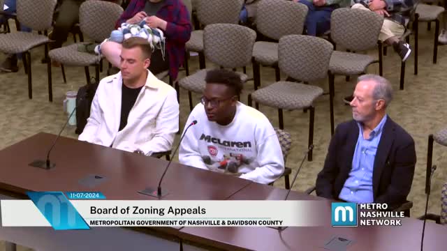 Community Divided Over Proposed Housing Development Plans