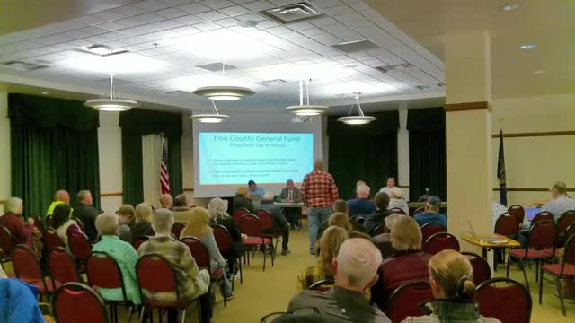 Constitutional clash erupts at heated public meeting