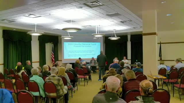 County Commissioner Faces Budget Crisis Amid Rising Costs
