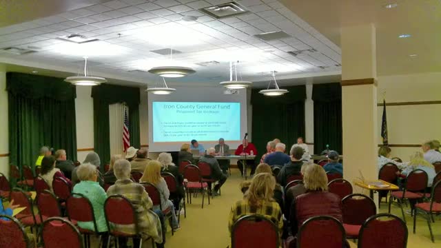 County Commission Faces Backlash Over Proposed Tax Increase