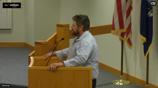 Tensions rise as health board confronts county commissioners