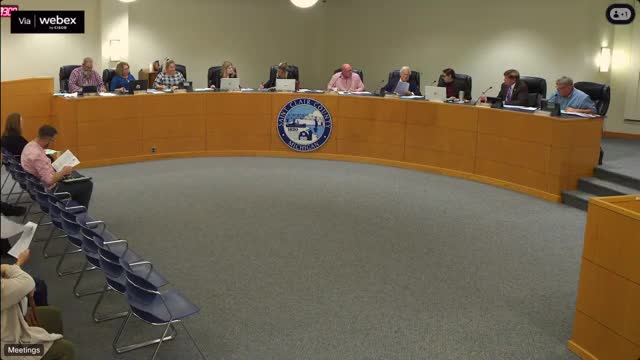 Testing for PFAS Contamination Sparks Urgent Board Discussion