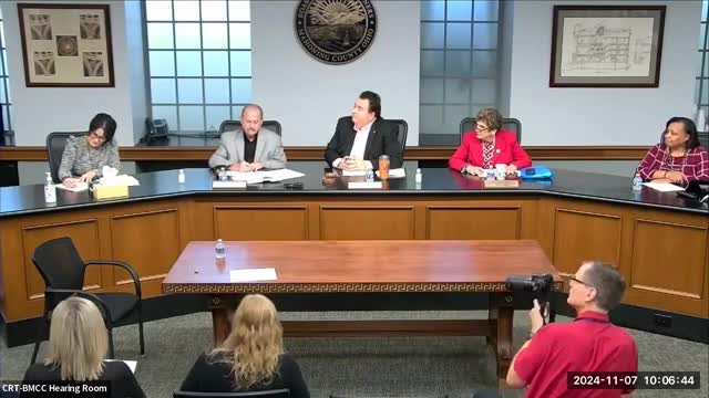New Mahoning County leader vows transparency and economic growth