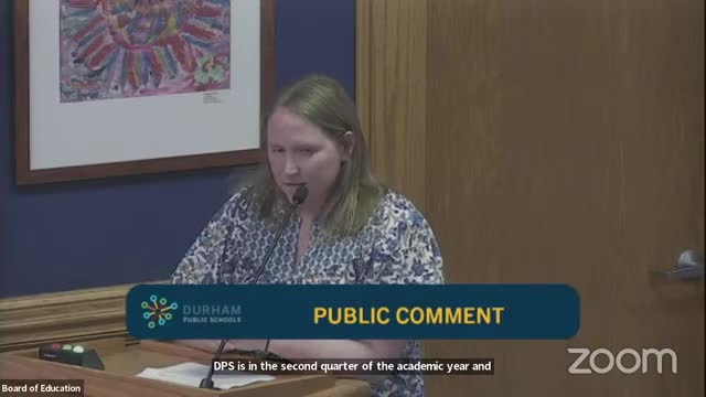 Parents Demand Action as Durham School Bus Crisis Deepens