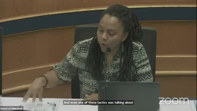 Community Organizing Key to Solving School Bus Crisis