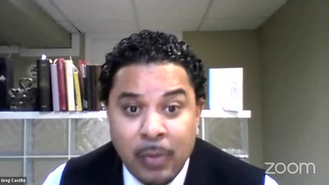 Man shares transformative journey from prison to community leader