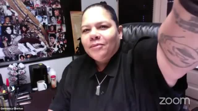Mother's journey from conviction to community leader
