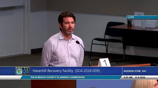 Community debates new rehabilitation facility amid safety concerns