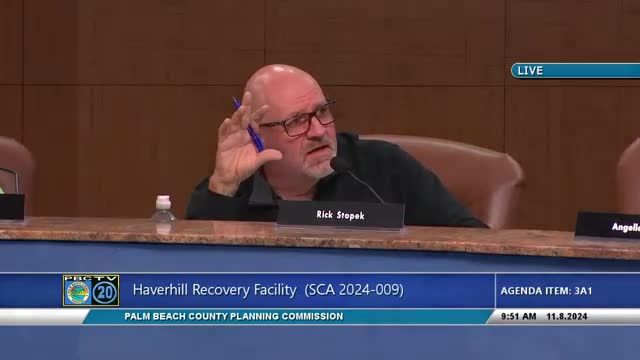 Residents voice strong opposition to controversial development plan