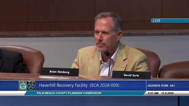 Community voices clash over controversial treatment facility proposal