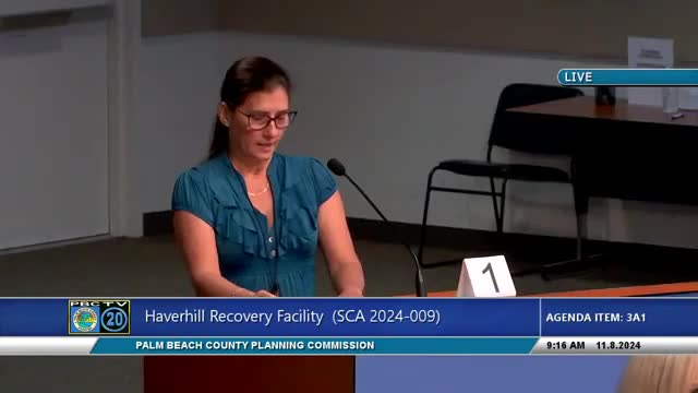 Residents rally against proposed facility threatening neighborhood safety