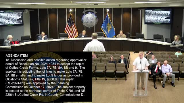 New appointee set to reshape local planning board