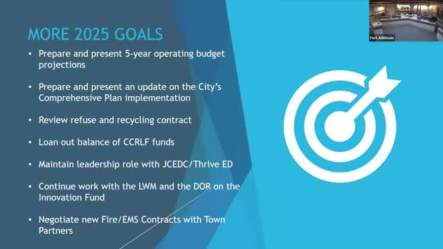 City budget proposal reveals significant tax increases ahead