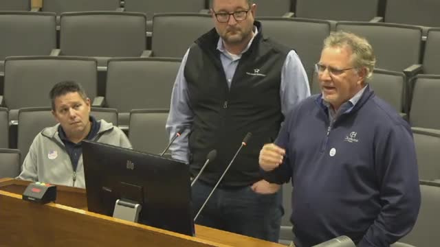 Housing safety concerns spark heated debate at city meeting