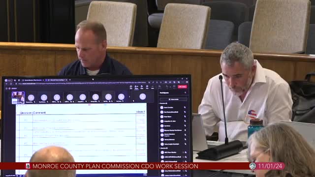 Zoning Debate Sparks Concerns Over Density and Sewer Access