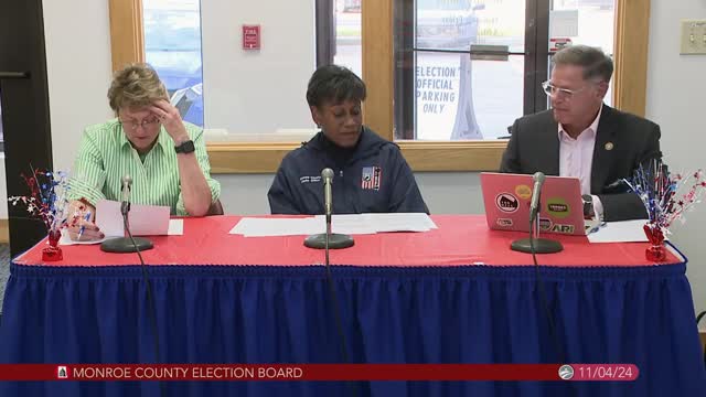 Controversial travel board vote raises concerns over election integrity