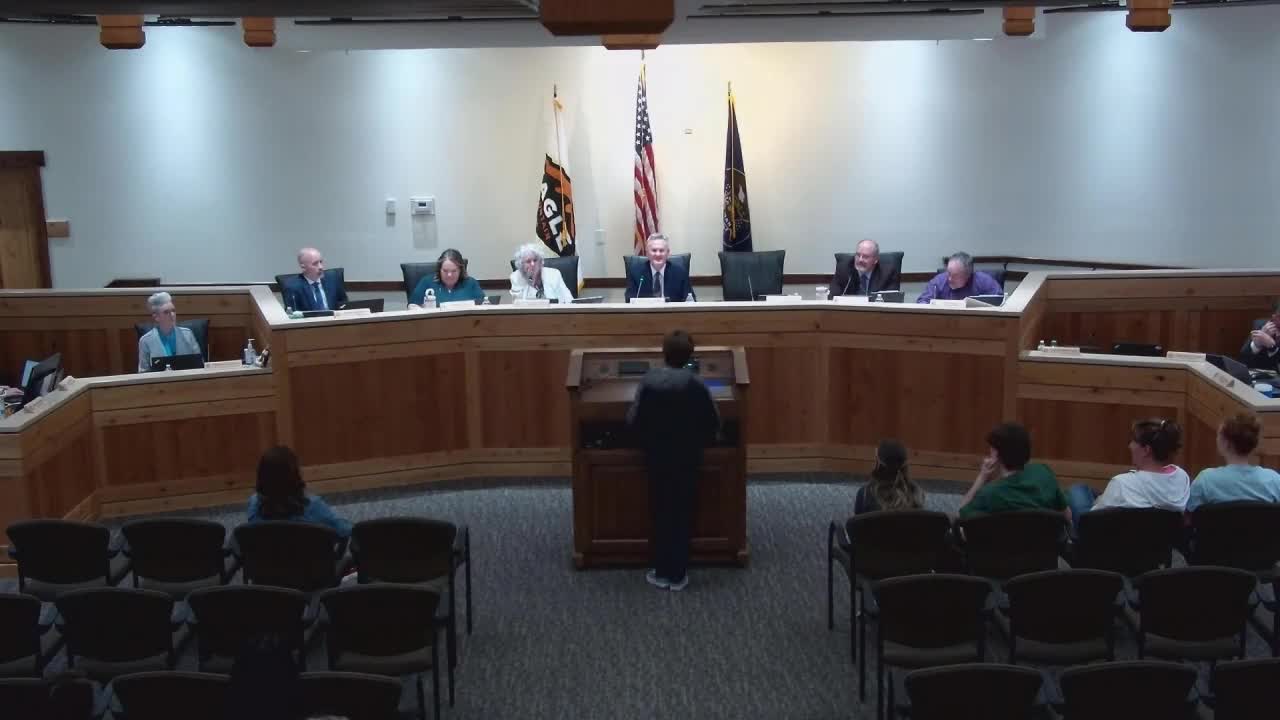 City council faces community concerns over neglected public spaces