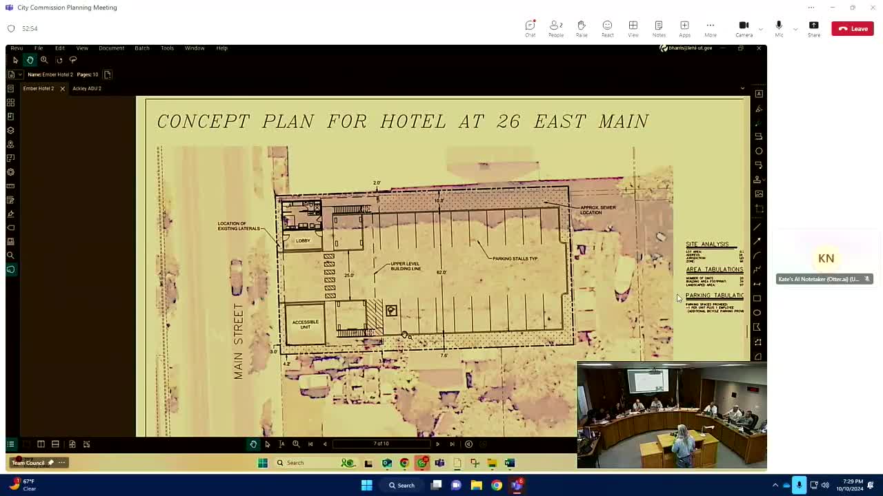 Residents Rally Against Controversial Hotel Development Plans