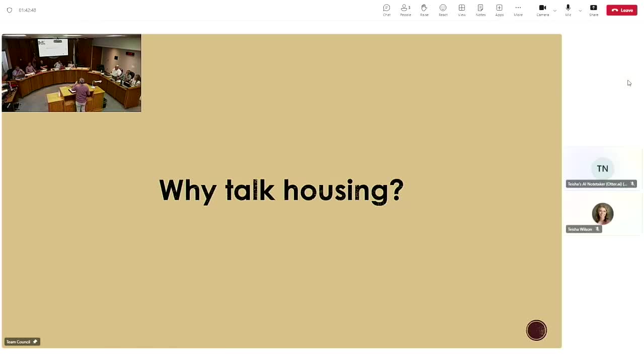 Innovative plan aims to tackle housing affordability crisis