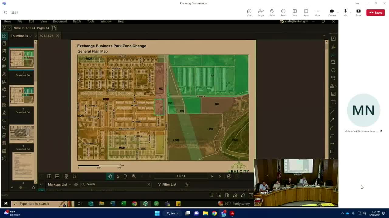 Neighborhood concerns rise over new commercial zoning plan