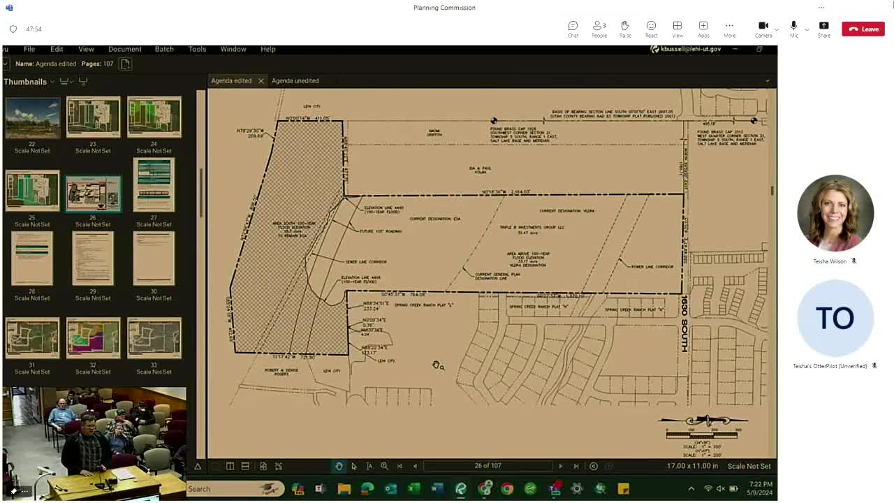 City plans major road extension amid flood concerns